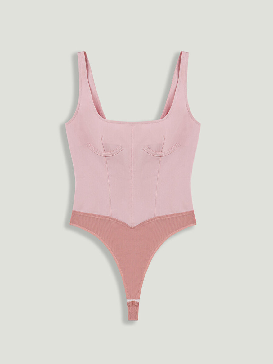 Nocturne Balen Detaylı Body