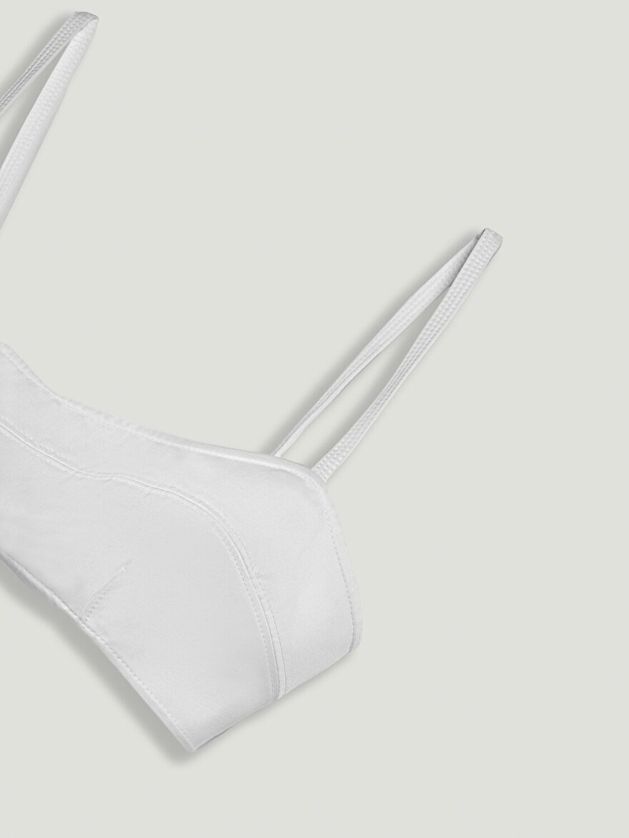 Nocturne İp Askılı Crop Top