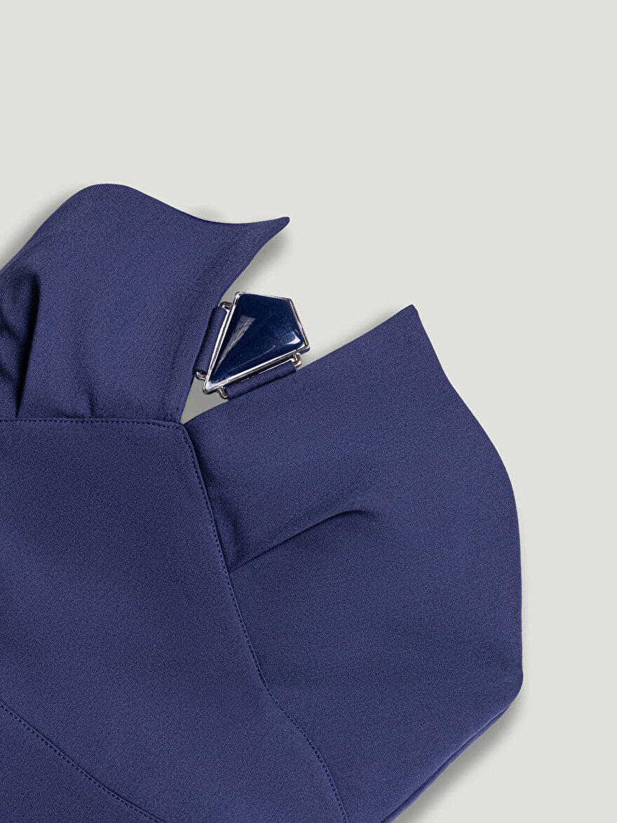 Nocturne Aksesuar Detaylı Straplez Büstiyer