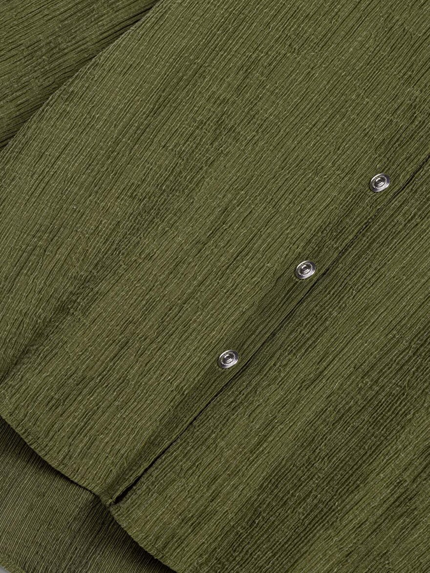 Nocturne Bralet Detaylı Gömlek