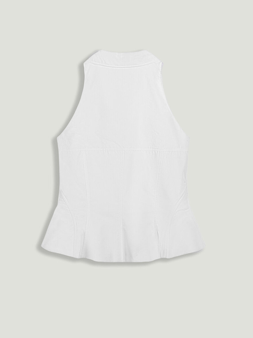 Nocturne Korse Detaylı Gömlek