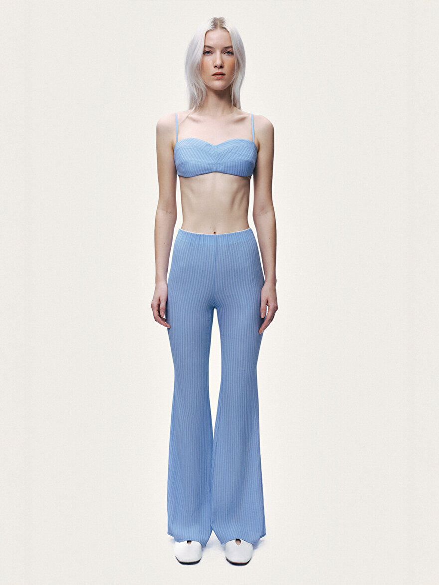 Nocturne Büstiyer Takımlı Gömlek