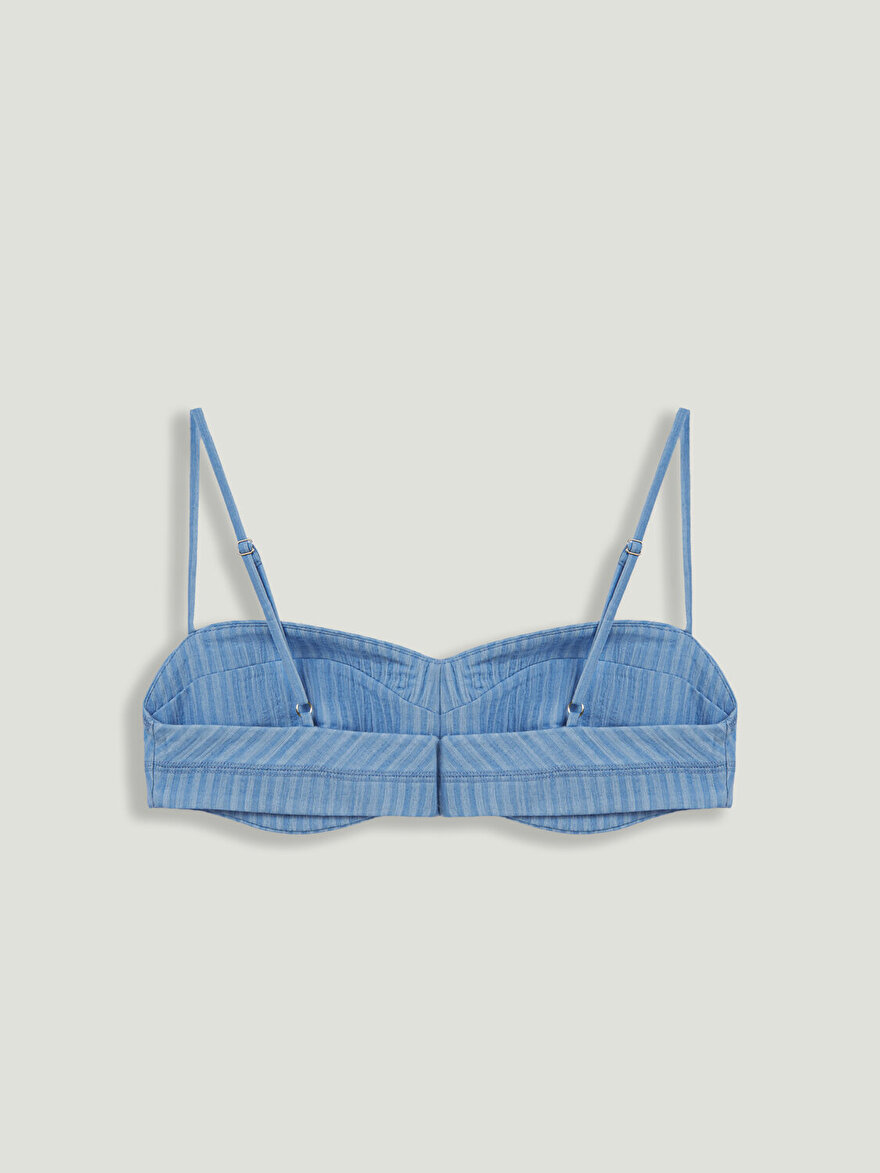 Nocturne Büstiyer Takımlı Gömlek