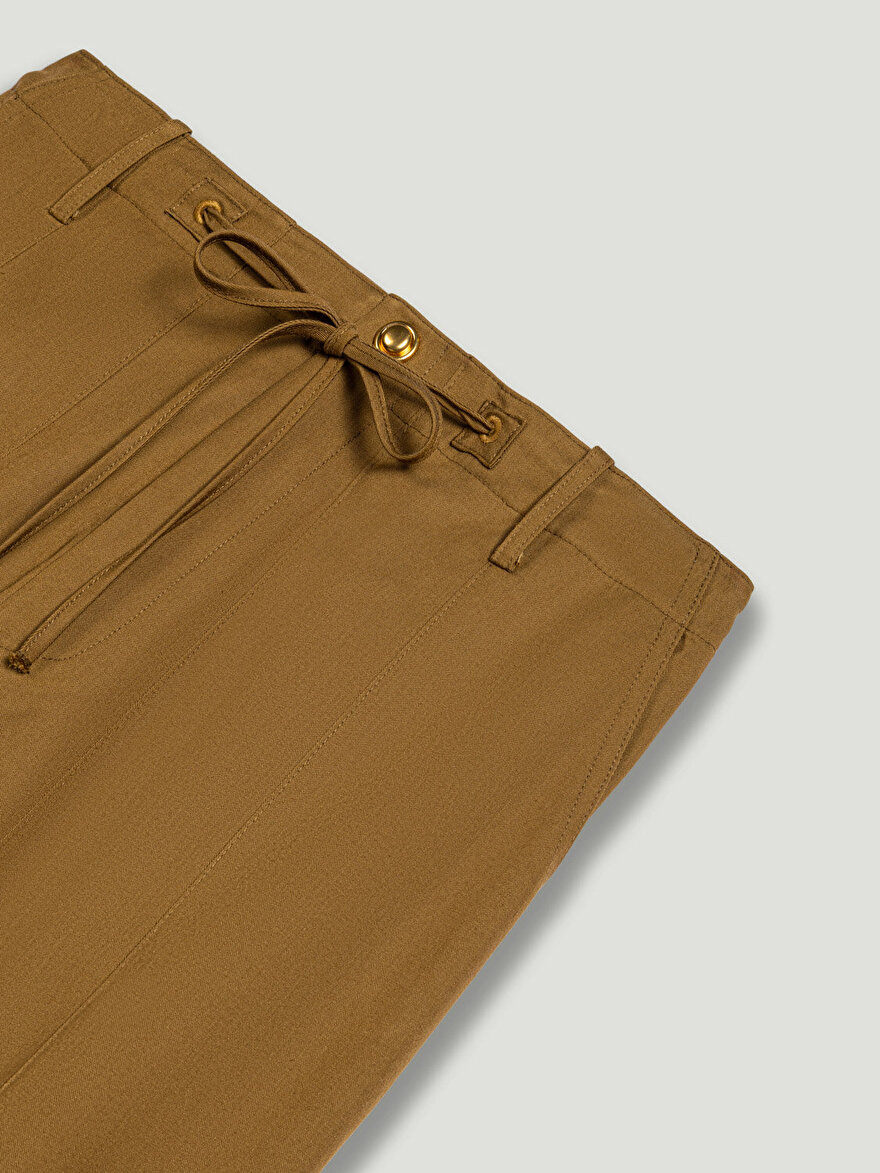 Nocturne Cep Detaylı Baggy Pantolon