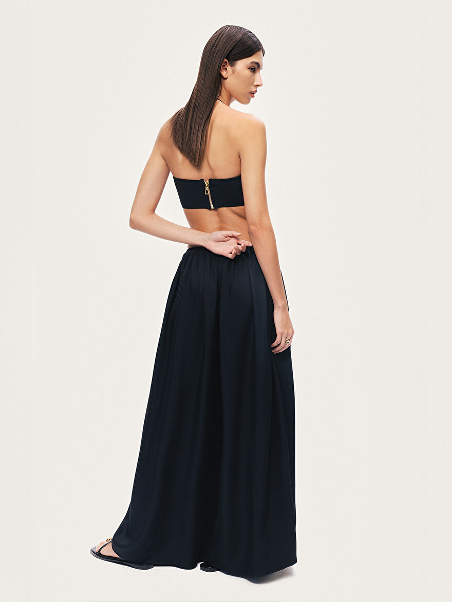 Nocturne Geniş Paça Pantolon