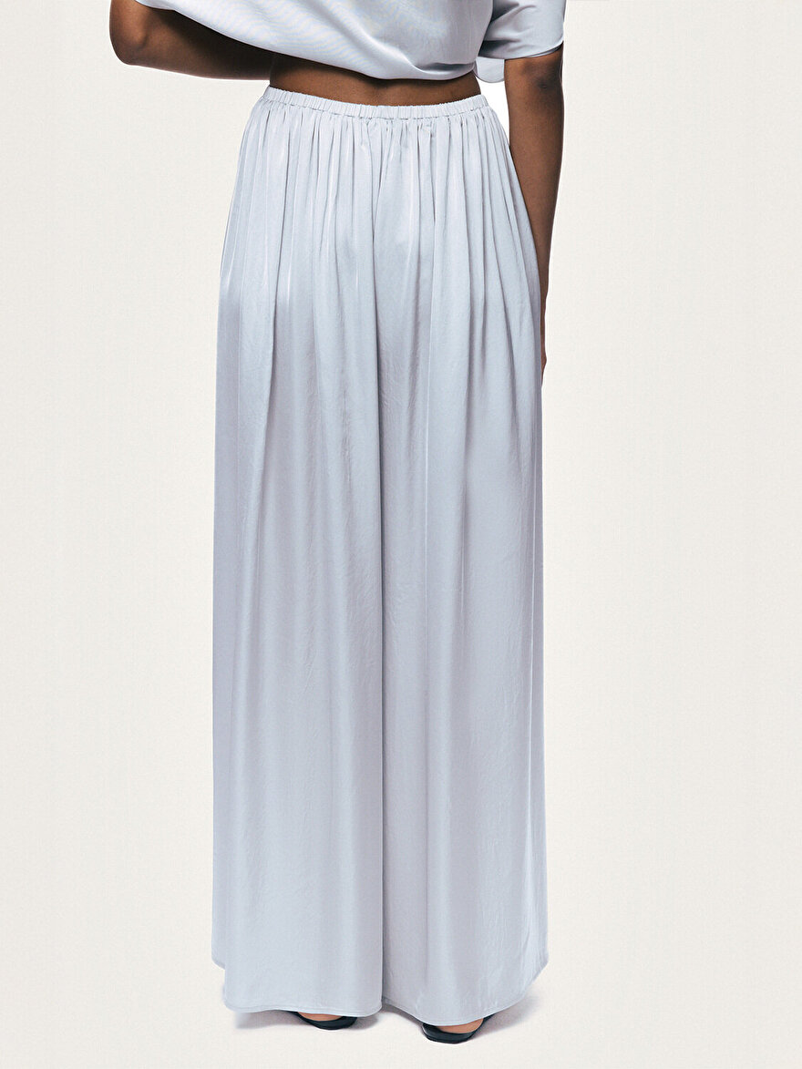 Nocturne Geniş Paça Pantolon