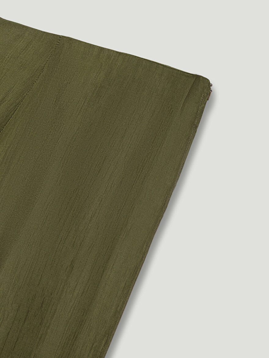 Nocturne Düz Paça Pantolon