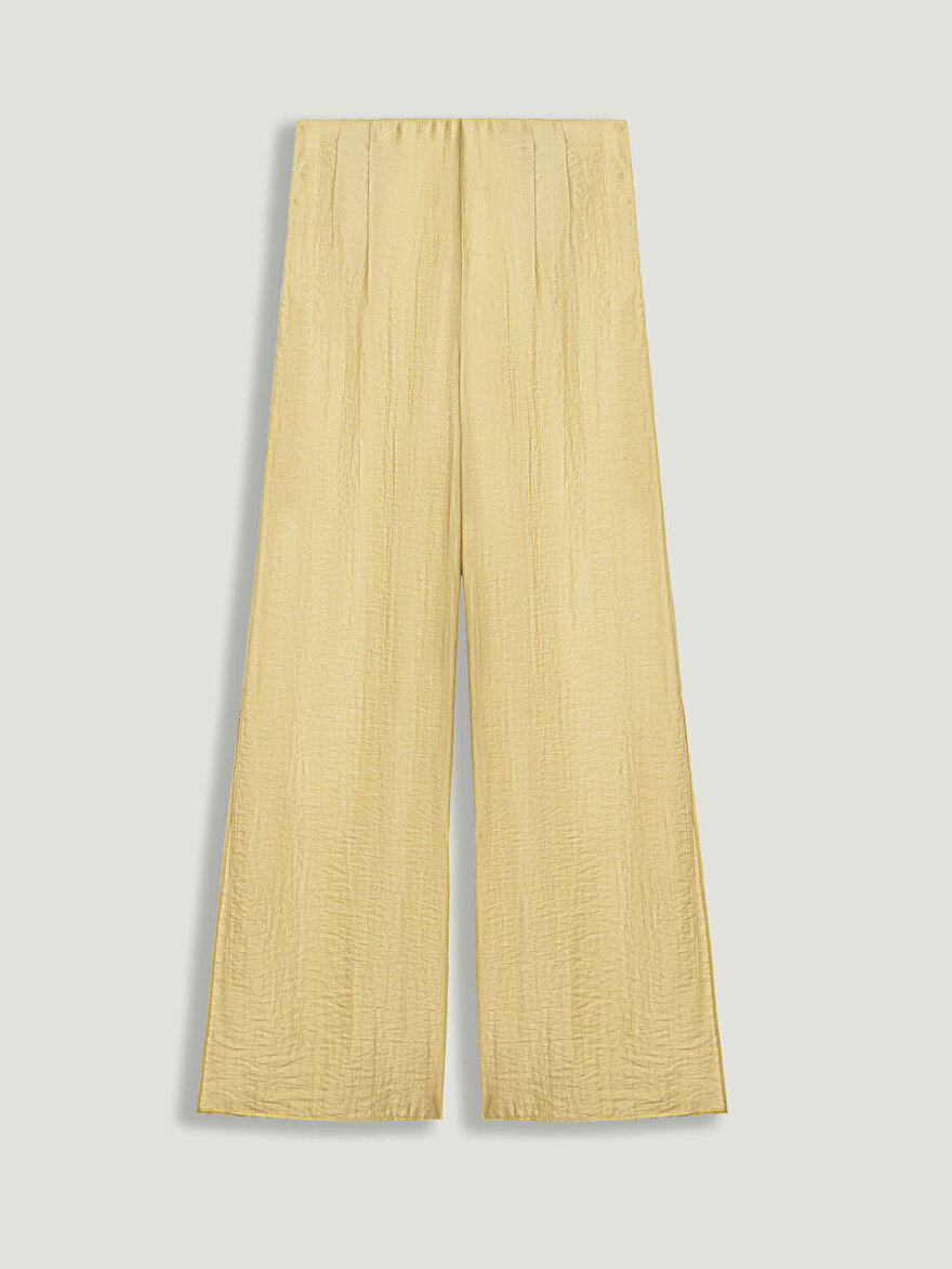 Nocturne Geniş Paça Pantolon