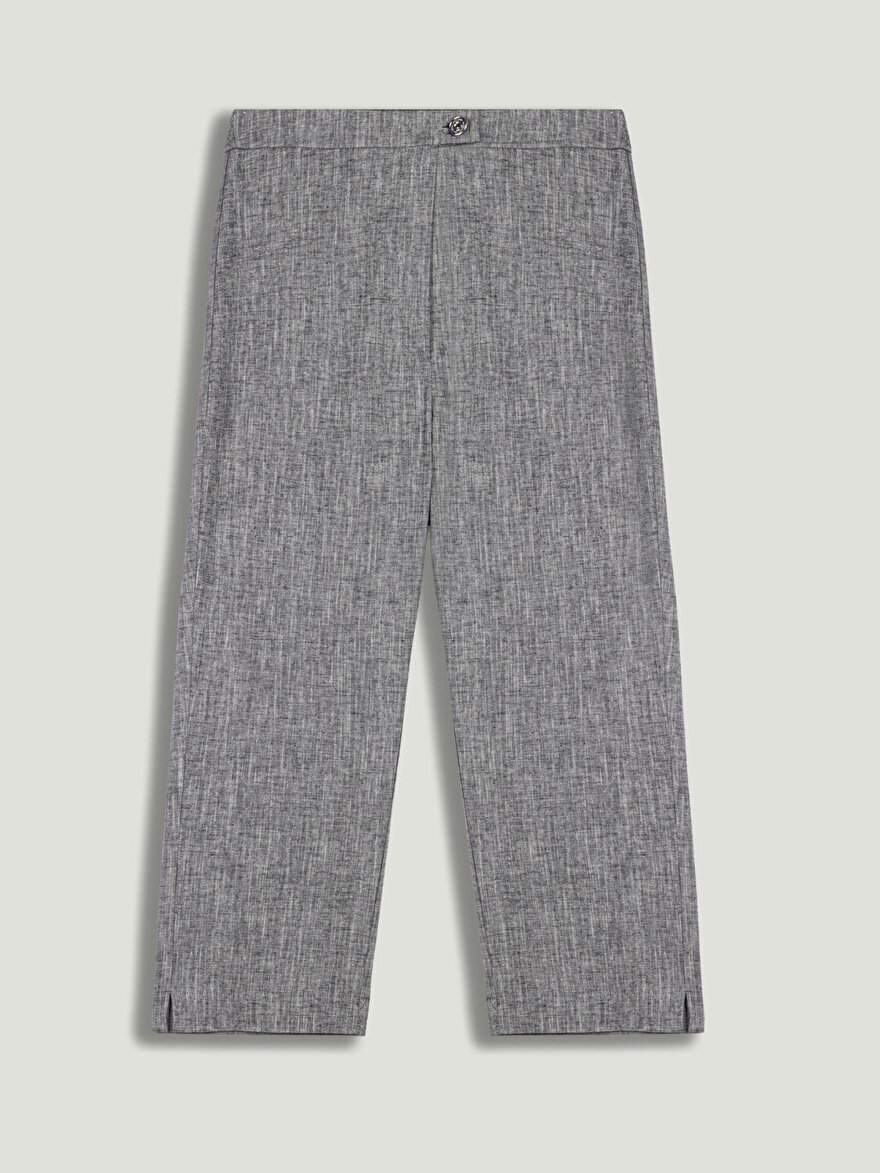 Nocturne Kapri Pantolon