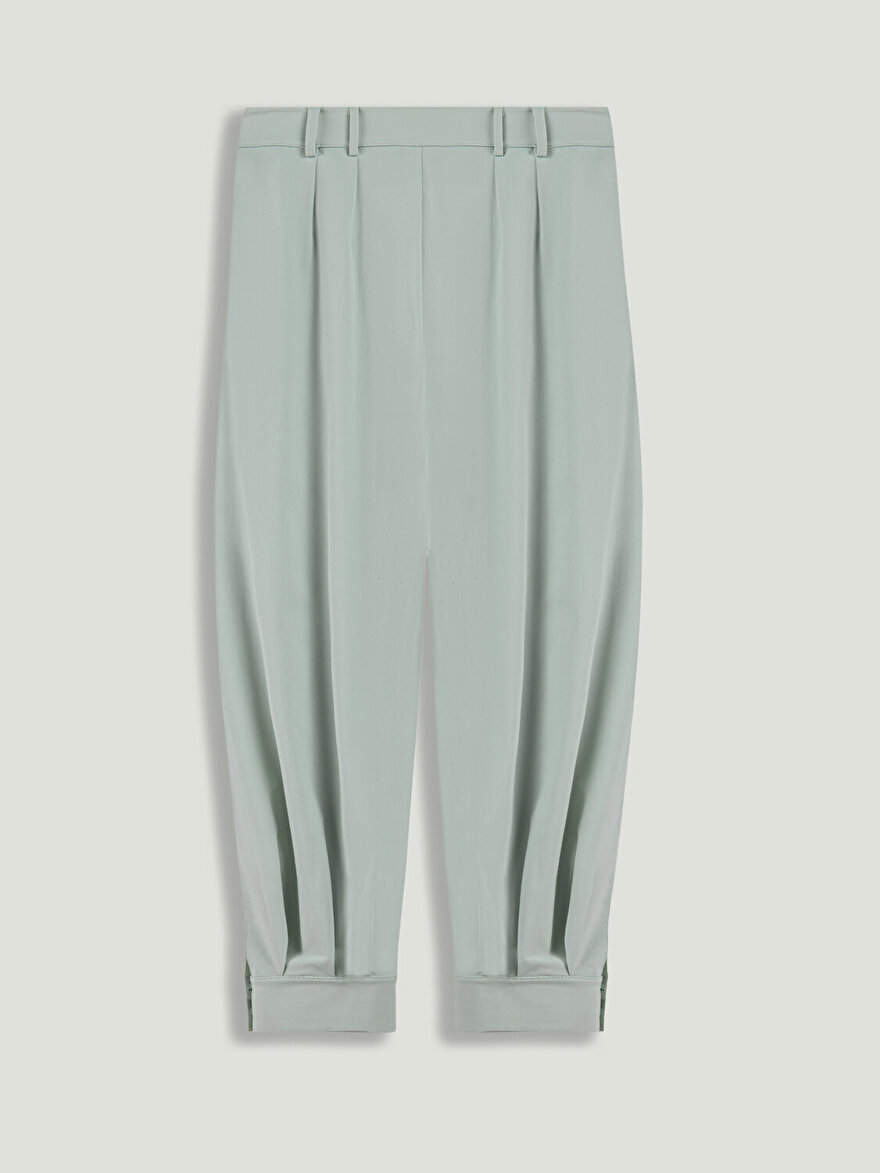 Nocturne Drapeli Şalvar Pantolon