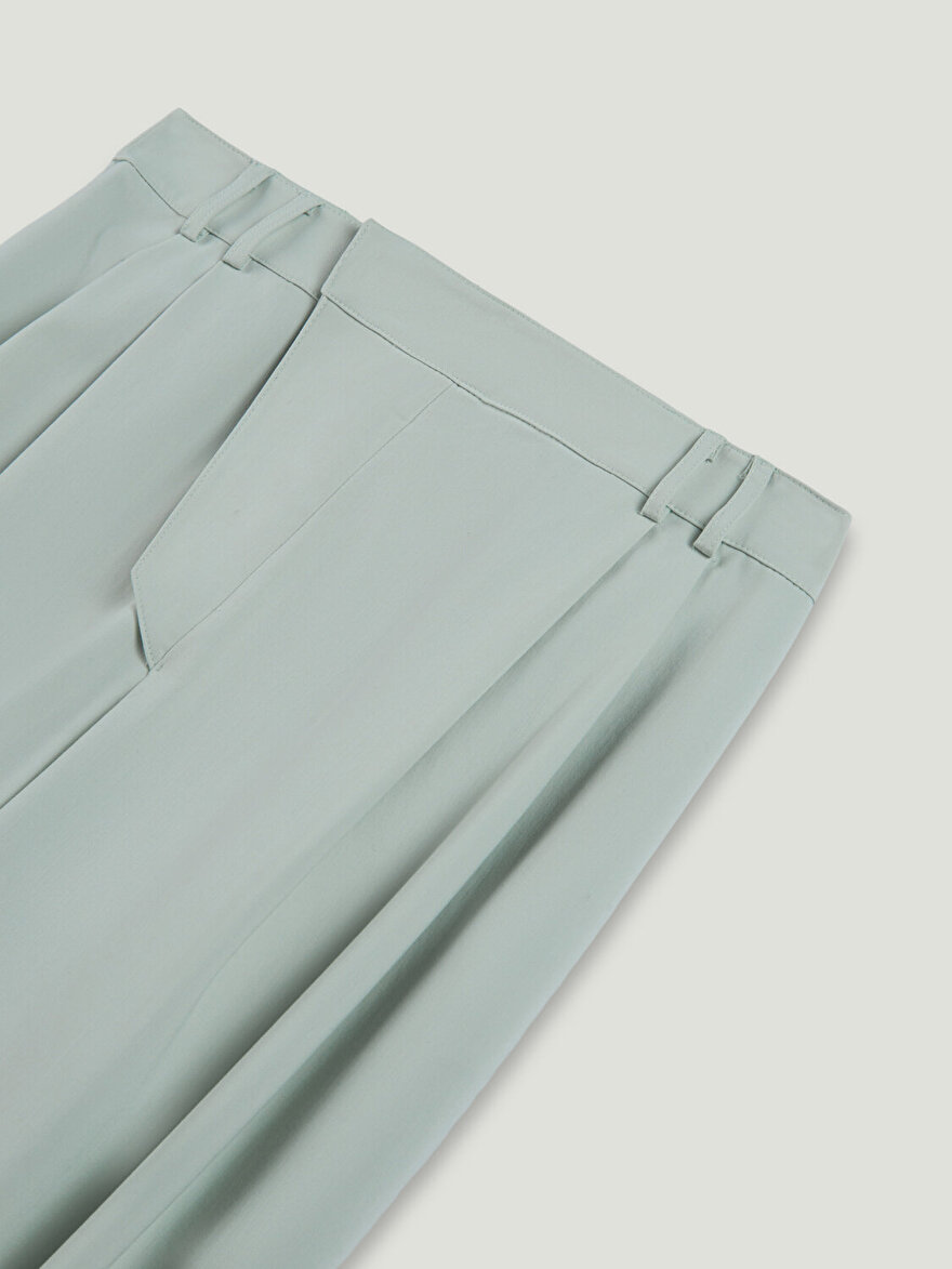 Nocturne Drapeli Şalvar Pantolon