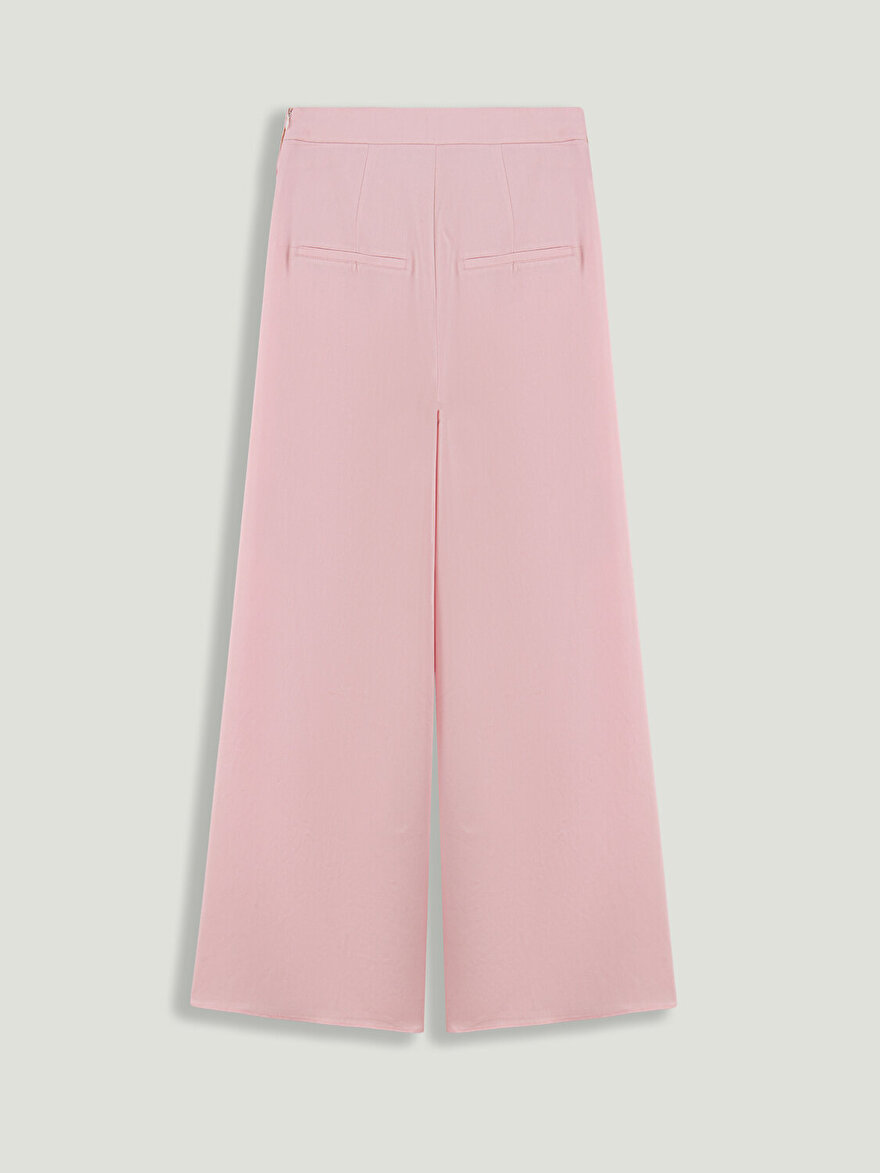 Nocturne Pile Detaylı Pantolon