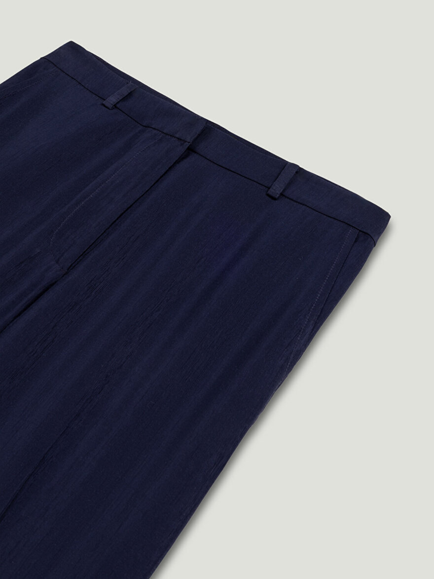 Nocturne Düz Paça Pantolon
