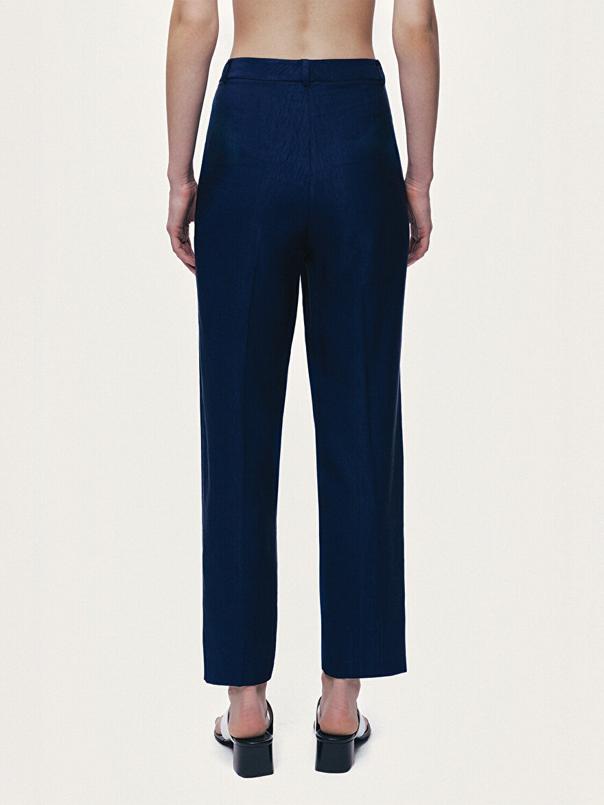 Nocturne Düz Paça Pantolon