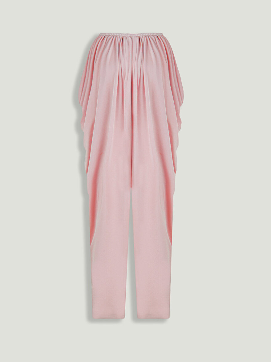 Nocturne Drapeli Şalvar Pantolon