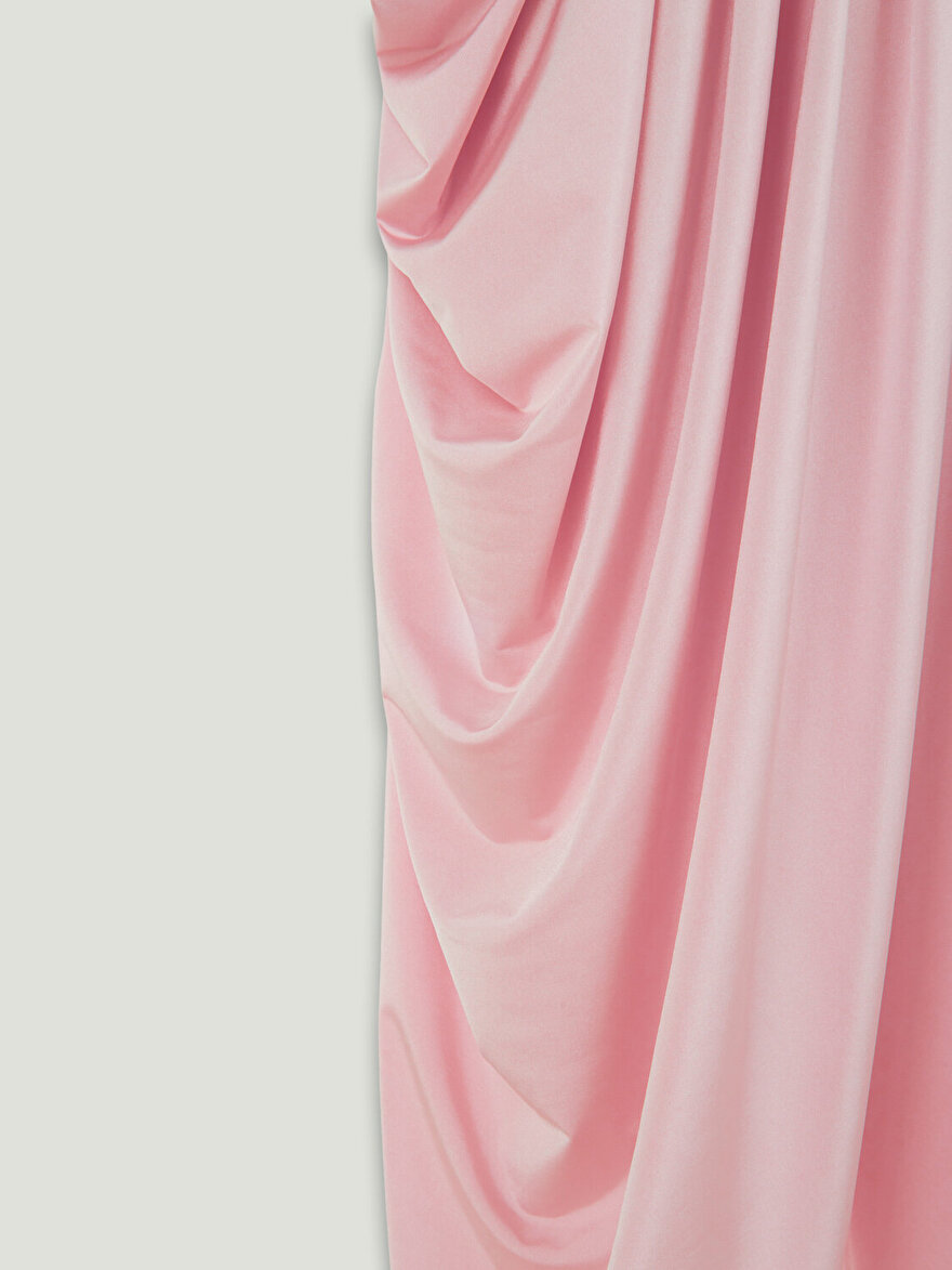 Nocturne Drapeli Şalvar Pantolon