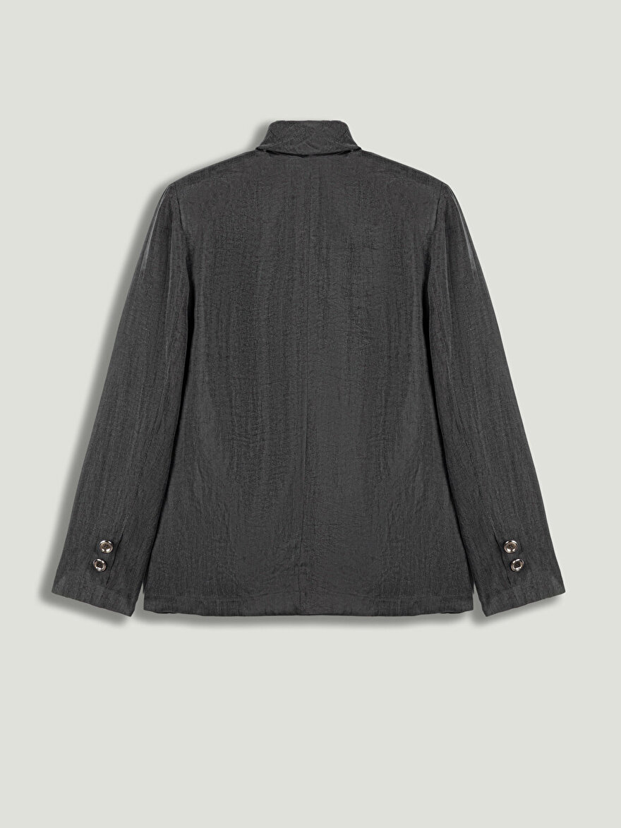 Nocturne Şal Yaka Detaylı Ceket