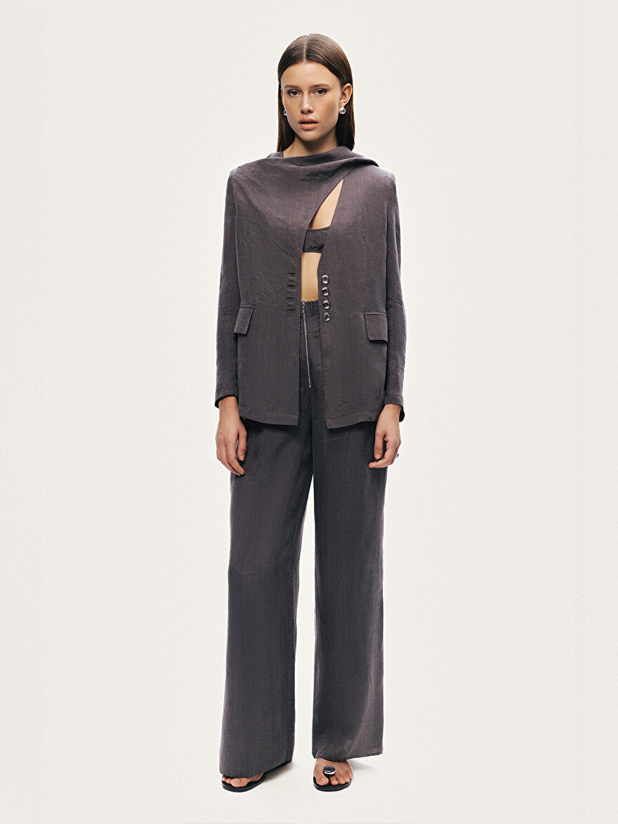 Nocturne Şal Yaka Detaylı Ceket