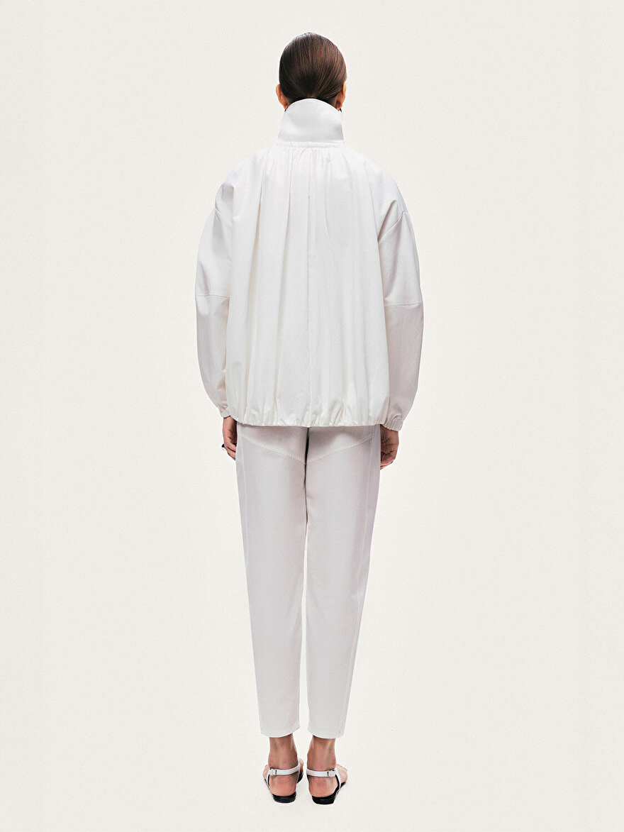 Nocturne Dik Yaka Ceket