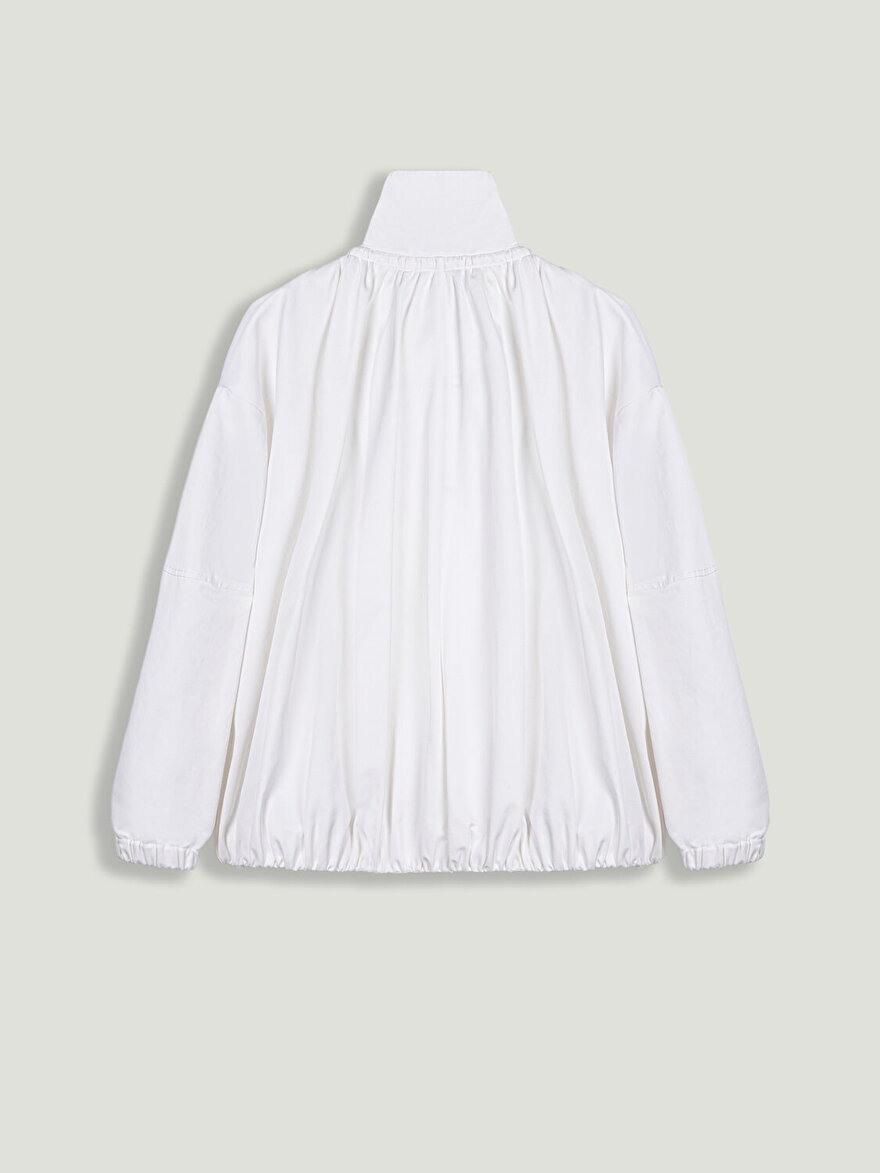 Nocturne Dik Yaka Ceket