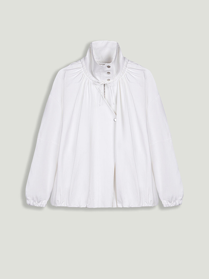 Nocturne Dik Yaka Ceket