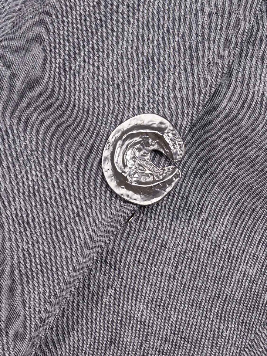 Nocturne Aksesuar Detaylı Yelek