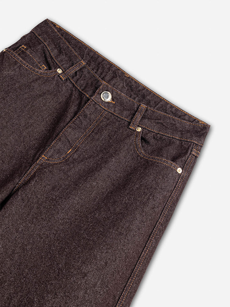 Nocturne Balon Kesim Jean Pantolon