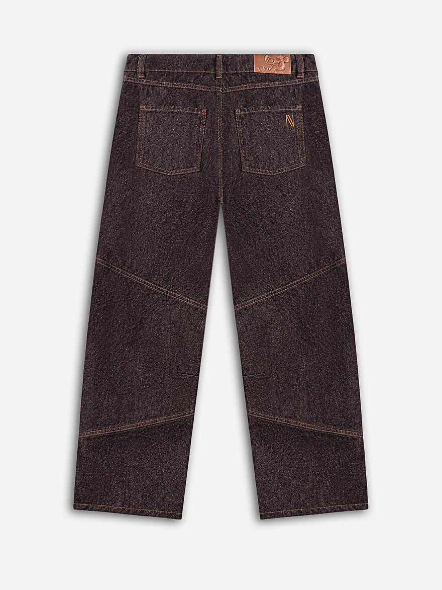 Nocturne Balon Kesim Jean Pantolon