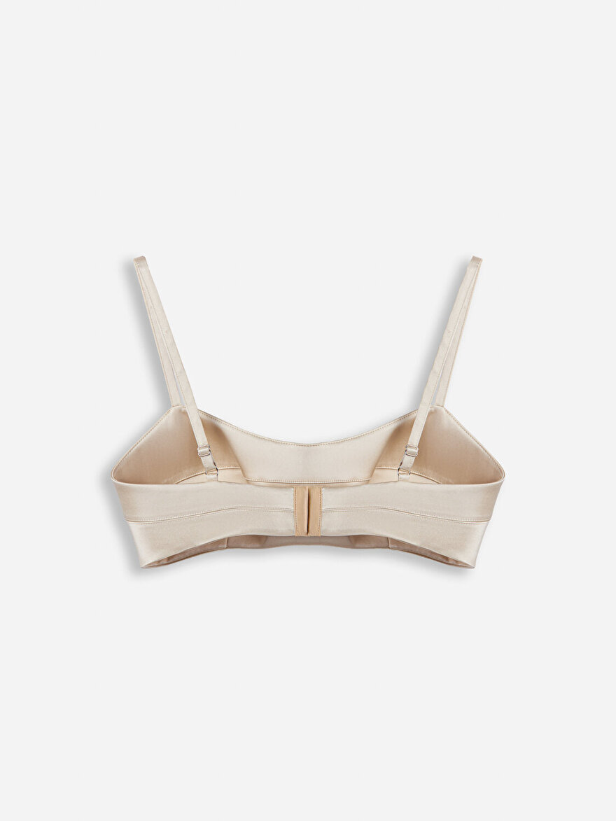 Nocturne İp Askılı Crop Top