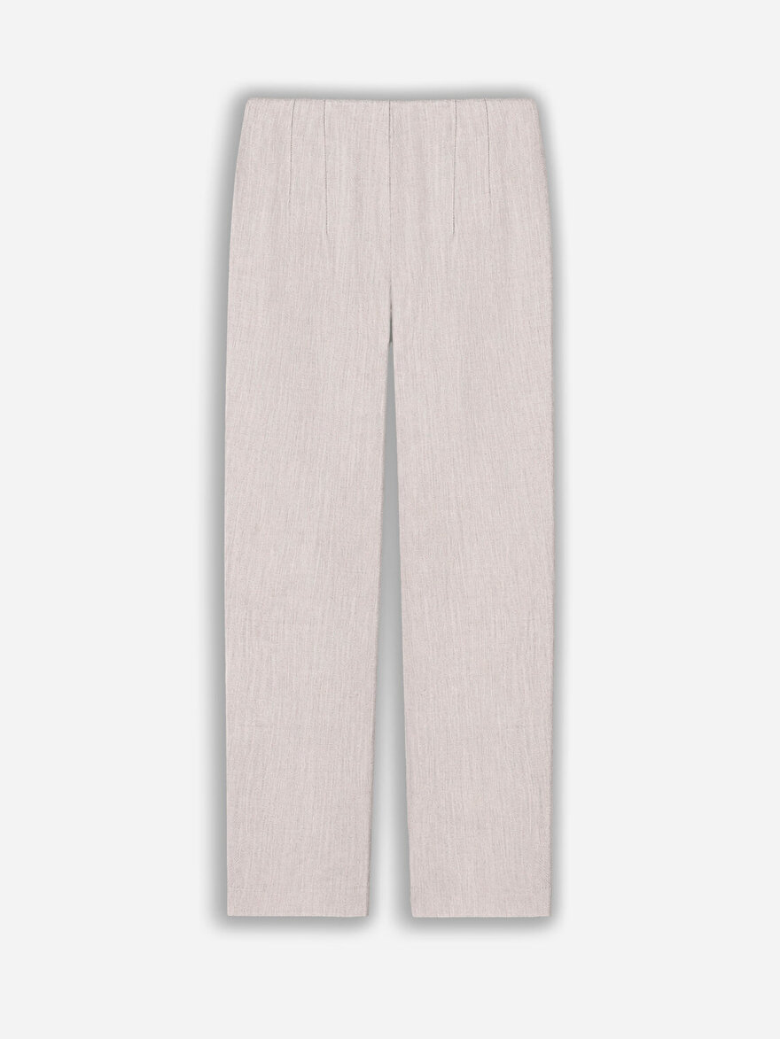 Nocturne Düz Paça Pantolon
