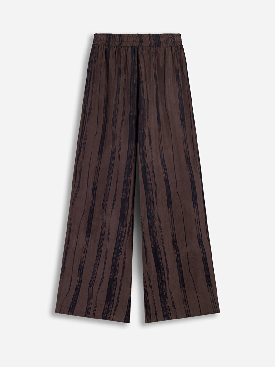 Nocturne Geniş Paça Pantolon