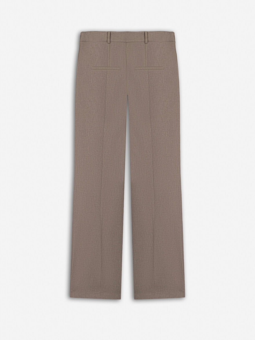 Nocturne Düz Paça Pantolon