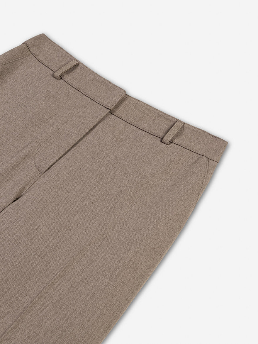 Nocturne Düz Paça Pantolon