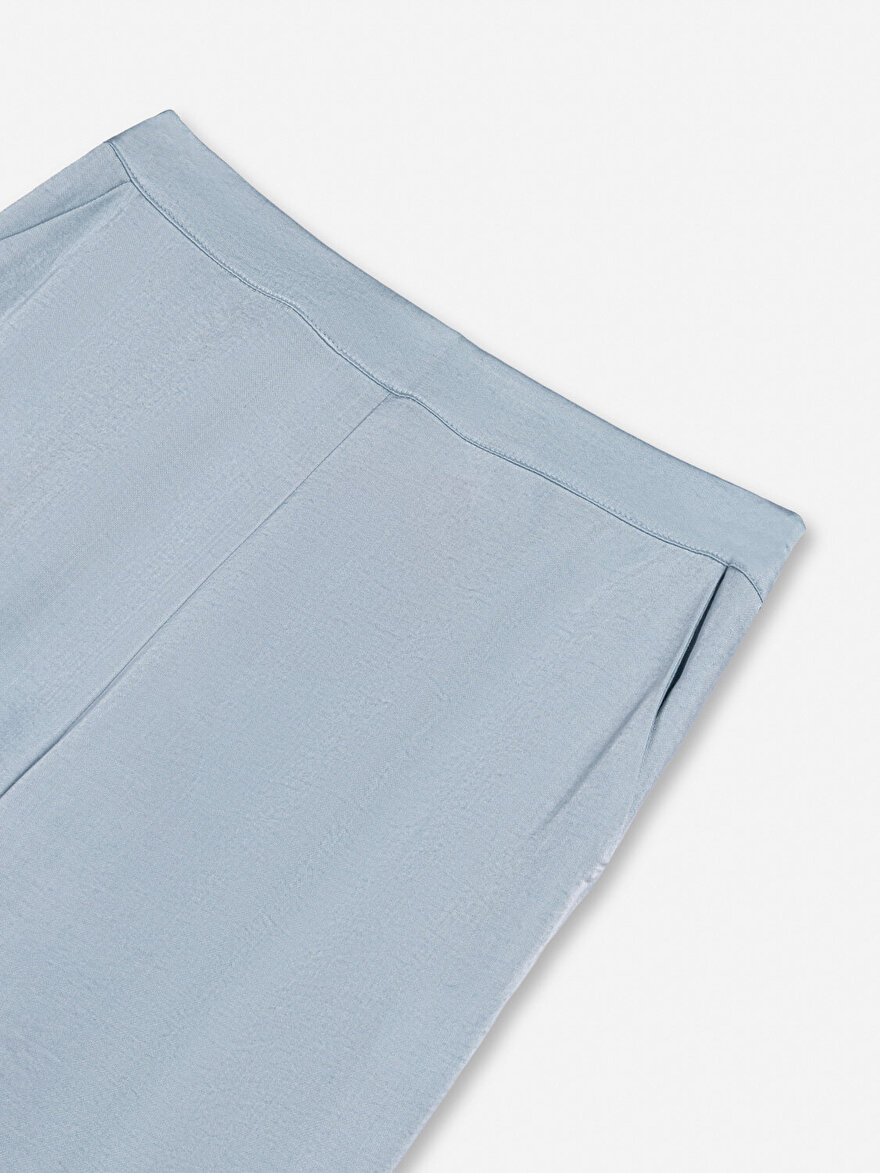 Nocturne Geniş Paça Pantolon
