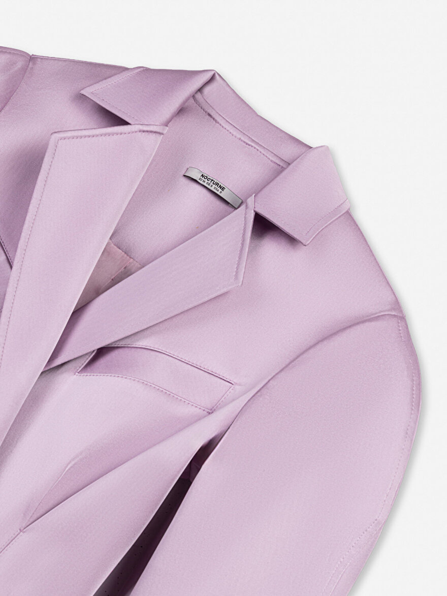 Nocturne Kruvaze Ceket